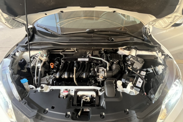 本田 缤智 2017款 1.5L CVT两驱舒适型局部细节24