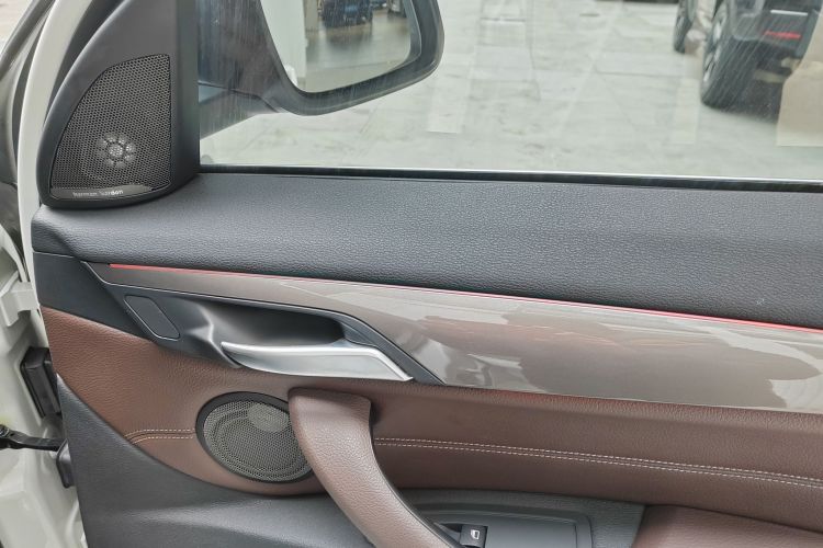 宝马X1 2018款 xDrive20Li 豪华型中控内饰7007