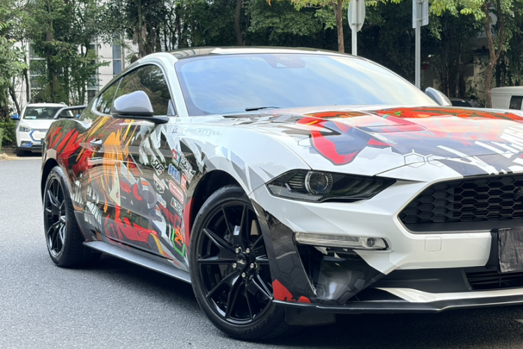 福特 Mustang 2021款 2.3T EcoBoost车身外观6007