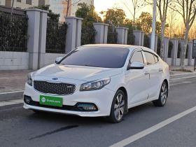 起亚K4 2017款 1.6T 自动T-DLX Turbo