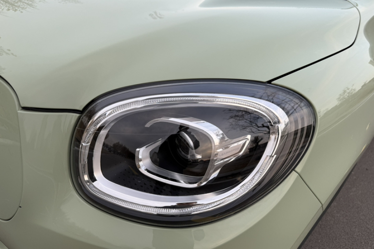 零跑汽车 零跑T03 2022款 皓玉版局部细节36