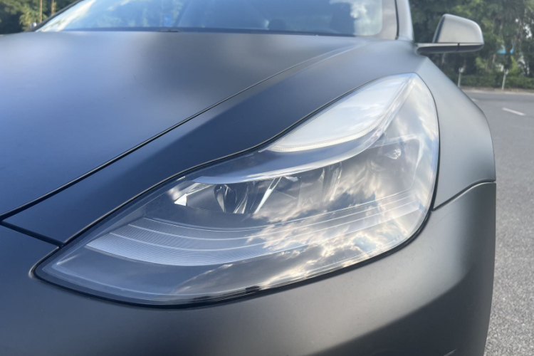 特斯拉 Model 3 2021款 标准续航后驱升级版局部细节36