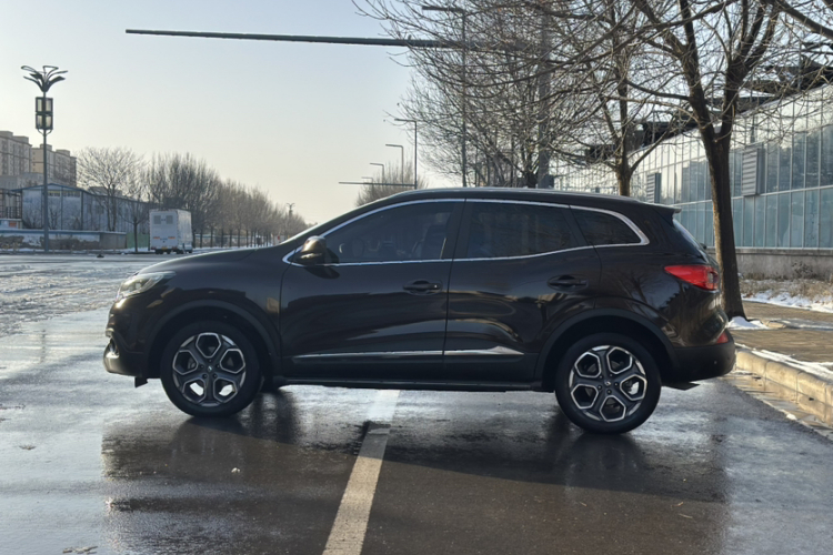 雷诺 科雷嘉 2017款 2.0L 四驱尊贵版车身外观6008