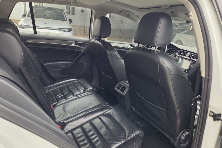 大众 高尔夫 2015款 1.4TSI 自动豪华型中控内饰7009