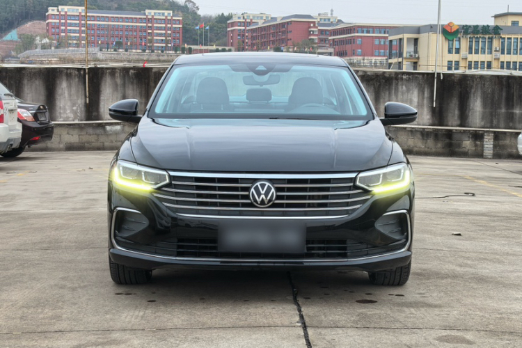 大众 朗逸 2023款 改款 1.5L 自动五百万版车身外观6001