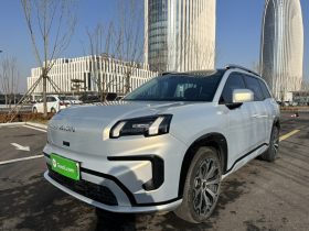 AION V 2024款 埃安霸王龙 650 智尊版