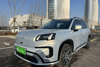 AION V 2024款 埃安霸王龙 650 智尊版