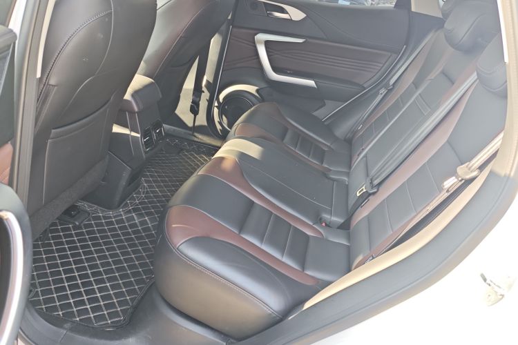 魏牌 VV5 2021款 1.5T 两驱智先锋中控内饰7007