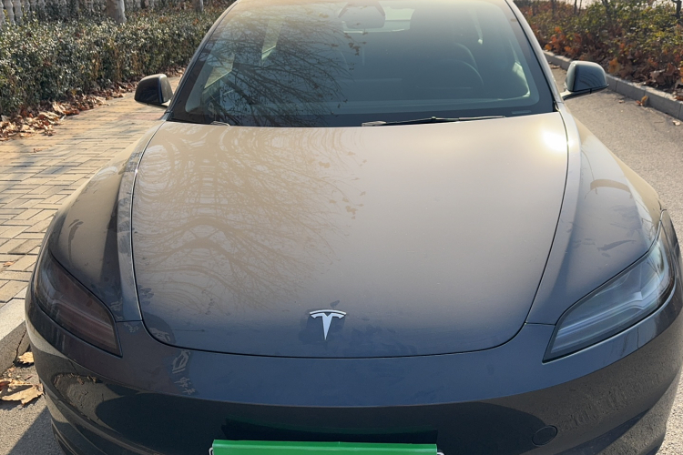 特斯拉 Model 3 2023款 后轮驱动版局部细节24