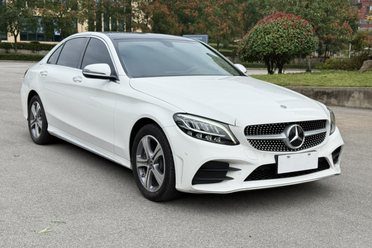 奔驰C级 2021款 C 260 L 运动版车身外观6002