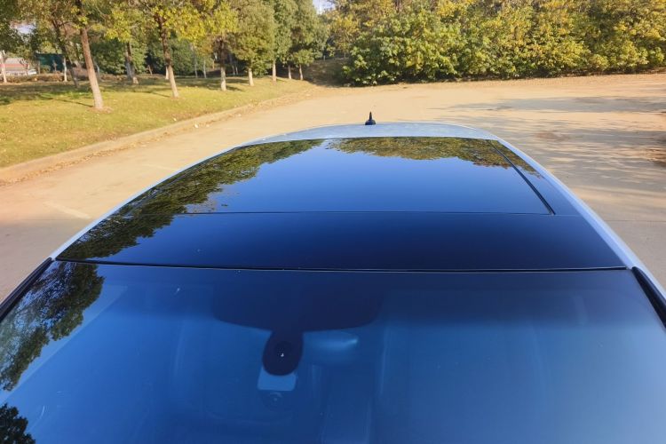 奥迪A3 2020款 Sportback 35 TFSI 时尚型 国VI车身外观6013