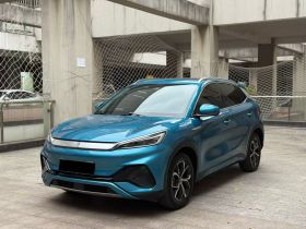 比亚迪 元PLUS 2022款 430KM 尊贵型