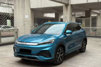 比亚迪 元PLUS 2022款 430KM 尊贵型