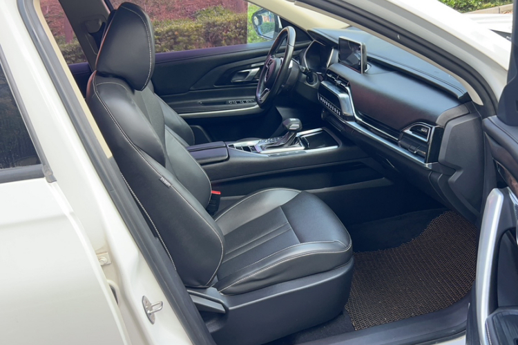 众泰T500 2018款 1.5T 自动尊享型局部细节41