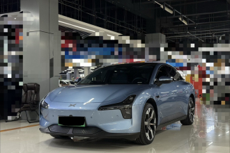 小鹏MONA M03 2024款 620 超长续航