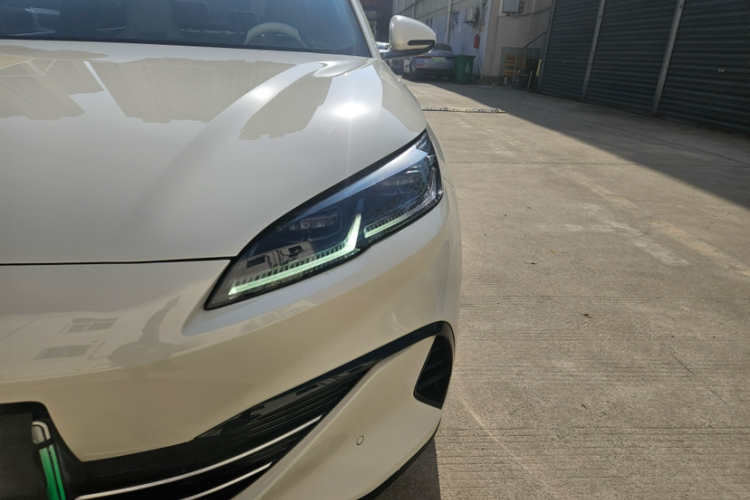 比亚迪 海豹06新能源 2024款 DM-i 120KM尊荣型车身外观6007