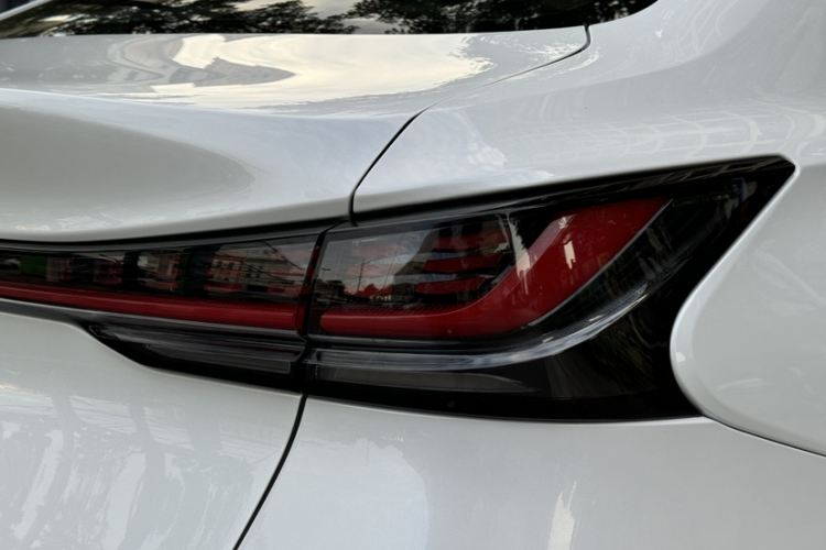 长安 锐程PLUS 2023款 1.5T DCT领悦型车身外观6008