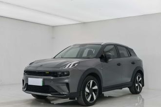 领克06 EM-P 2020款 PHEV Plus