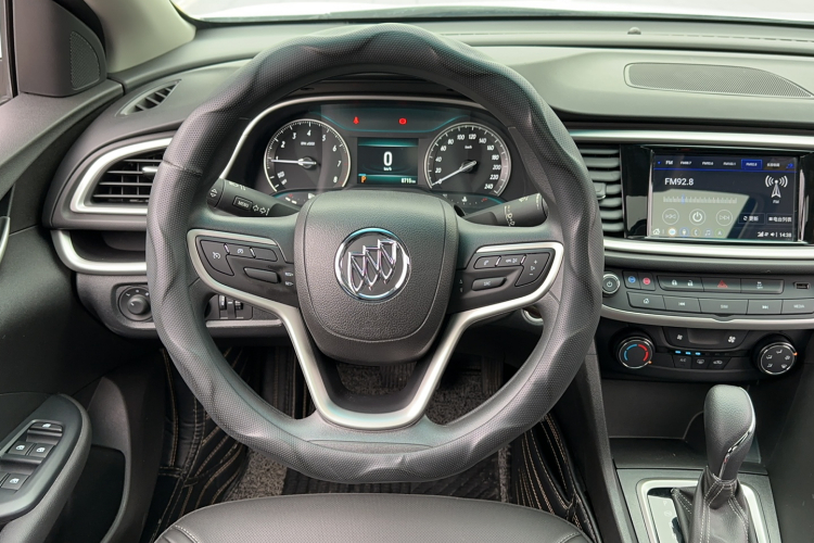 别克 英朗 2021款 改款 典范 1.5L 自动精英型局部细节13