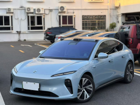 蔚来ET5 2024款 75kWh