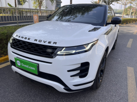 路虎 揽胜极光 2020款 249PS R-DYNAMIC S 运动版