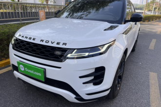 路虎 揽胜极光 2020款 249PS R-DYNAMIC S 运动版