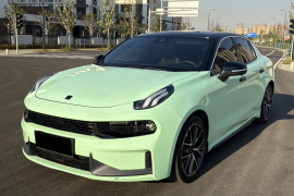 领克03 2021款 1.5TD DCT劲 冠军版