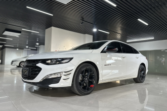 雪佛兰 迈锐宝XL 2021款 Redline 550T 自动锐动版