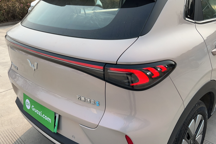 五菱汽车 缤果S 2025款 325km 尊享款车身外观6005