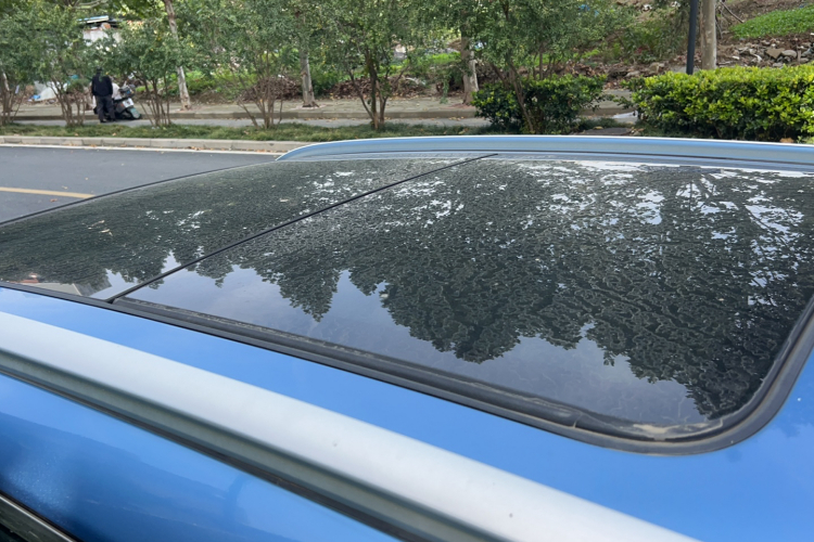 众泰 大迈X7 2018款 2.0T 自动豪华型局部细节57