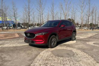 马自达CX-5 2017款 2.0L 自动两驱智享型 国V