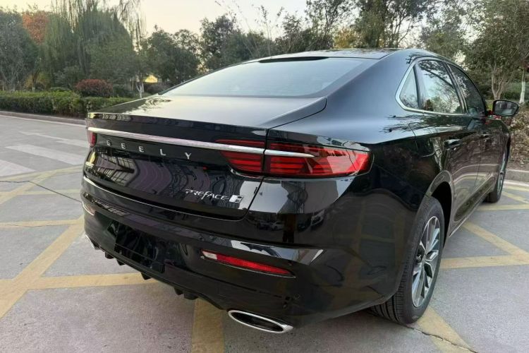 吉利汽车 星瑞 2025款 东方曜 1.5TD 扶摇版车身外观6004