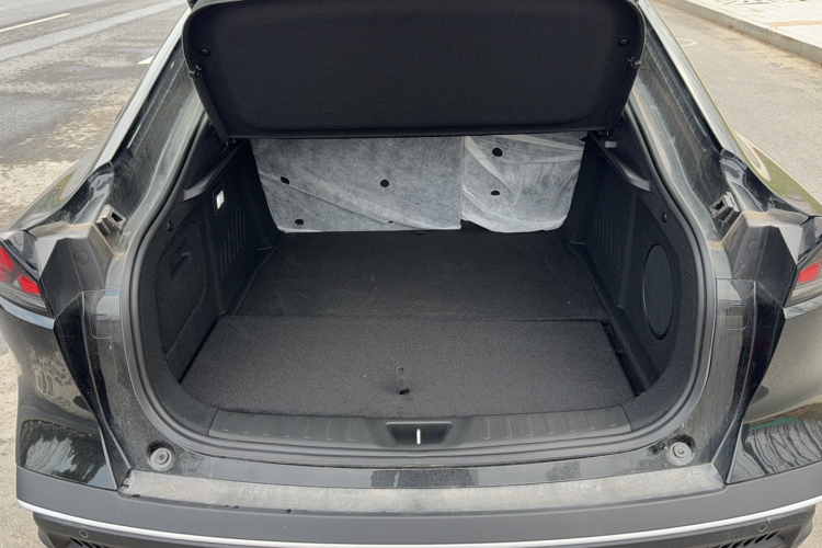 深蓝汽车 深蓝SL03 2025款 增程运动型局部细节23