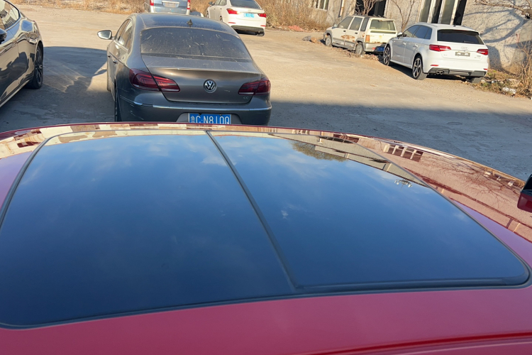 领克03 2019款 1.5TD DCT劲Pro版 国VI局部细节57