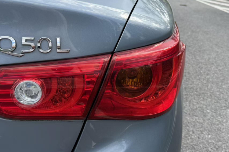 英菲尼迪Q50L 2015款 2.0T 悦享版车身外观6008