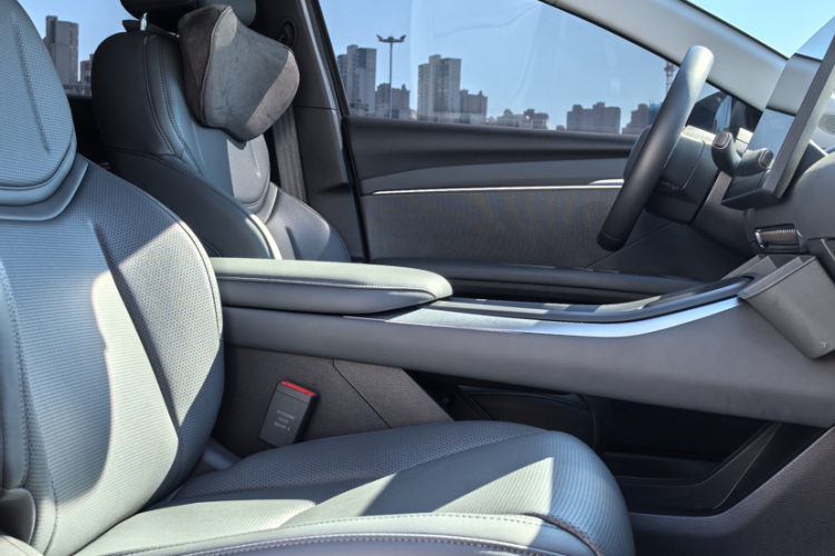 小鹏MONA M03 2024款 620 超长续航中控内饰7002