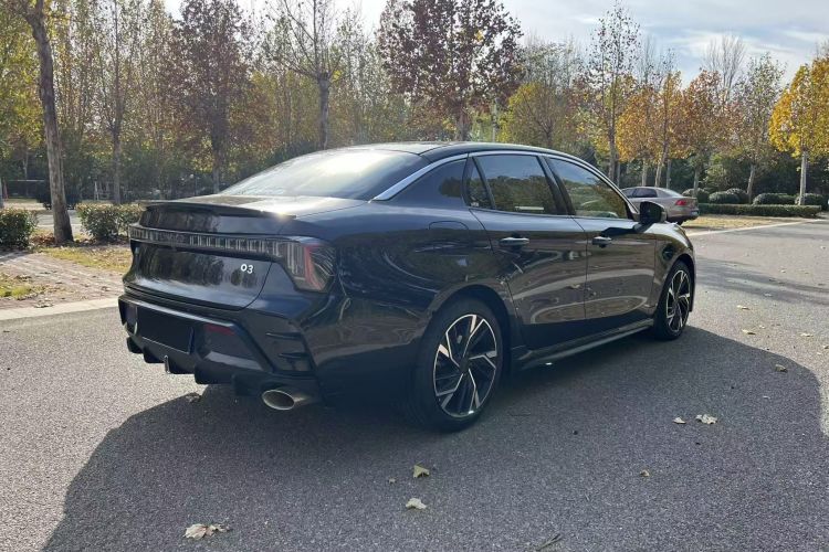 领克03 2023款 2.0TD DCT劲Plus车身外观6008