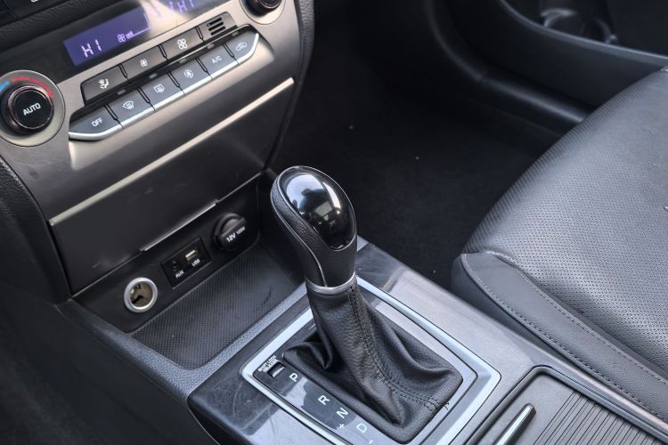 现代 名图 2017款 1.8L 自动智能型GLS 国V中控内饰7010