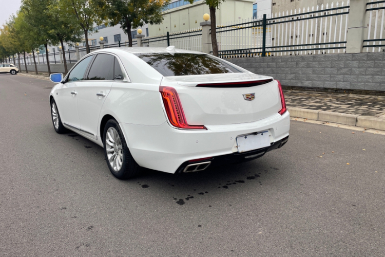 凯迪拉克XTS 2018款 28T 精英型车身外观6003