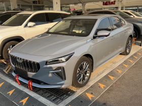 吉利汽车 星瑞 2024款 油混 1.5TD 星云版