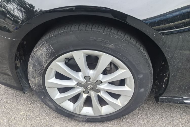 奥迪A6L 2017款 TFSI 技术型车身外观6008