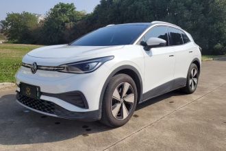 大众 ID.4 X 2025款 聪明款 纯净智享版