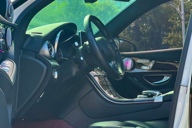 奔驰GLC 2019款 改款 GLC 260 L 4MATIC 豪华型车身外观6003