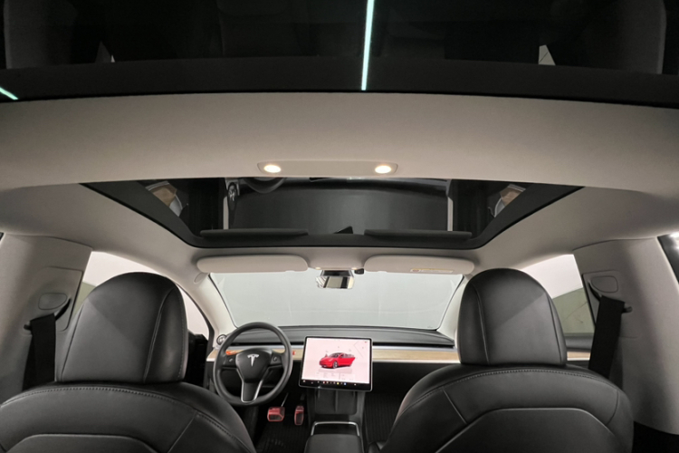 特斯拉 Model 3 2022款 后轮驱动版局部细节22