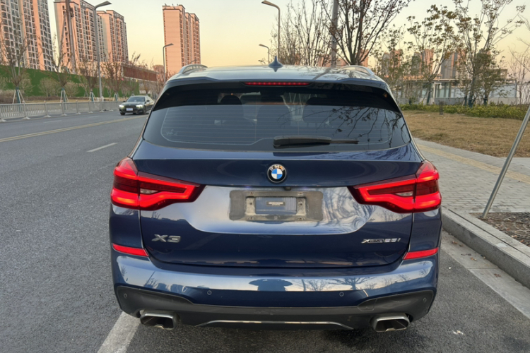 宝马X3 2021款 xDrive25i M运动套装车身外观6004
