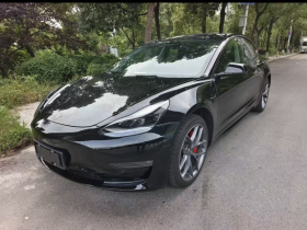 特斯拉 Model 3 2021款 Performance高性能全轮驱动版