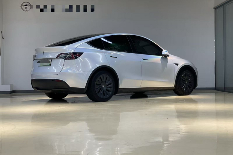 特斯拉 Model Y 2021款 标准续航后驱版车身外观6002