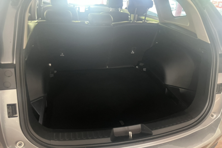 哈弗H6 2022款 第三代 1.5T 自动两驱Pro中控内饰7004