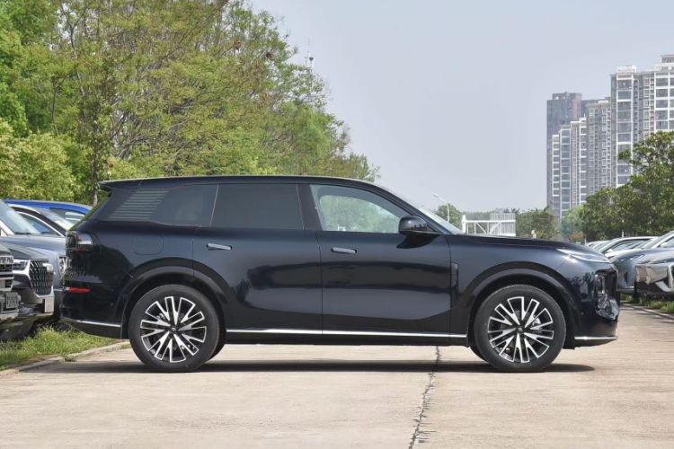 长安启源Q07 2025款 215尊荣型车身外观6004