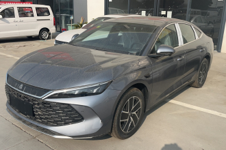 比亚迪 秦L 2025款 DM-i 智驾版 120KM领先型